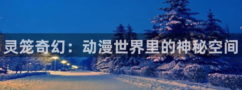 omofun高分动漫：灵笼奇幻：动漫世界里的神秘空间配图