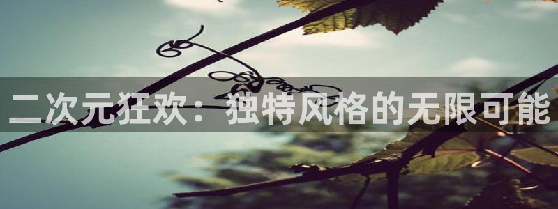 omofun动漫新番推荐:二次元狂欢:独特风格的无限可能配图